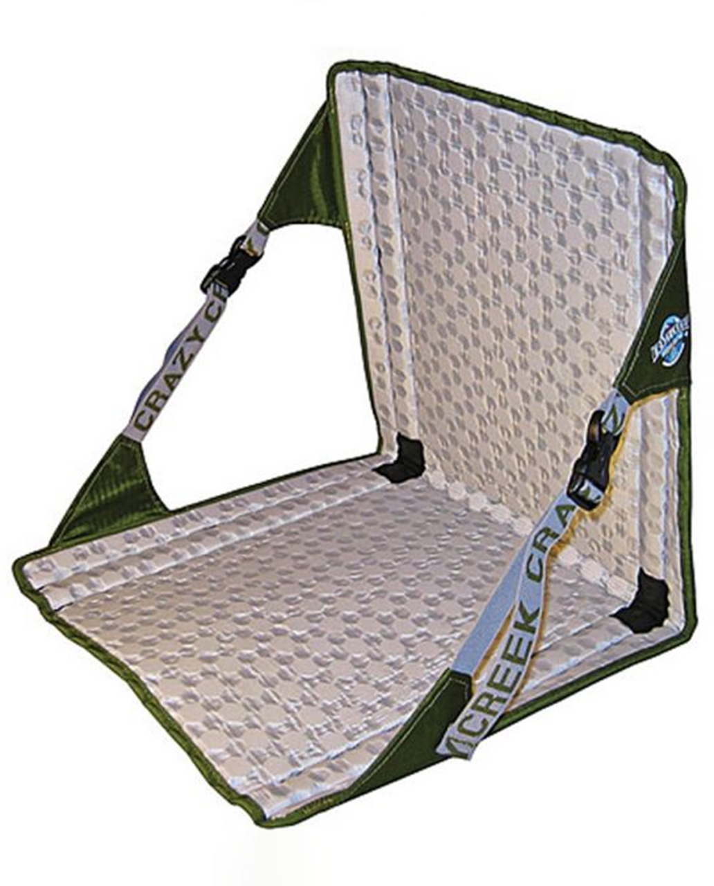 Shop Crazy Creek Products Hex 2.0 Original in Olive / Slate