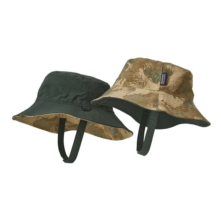 Baby Sun Bucket Hat | Bivouac Ann Arbor
