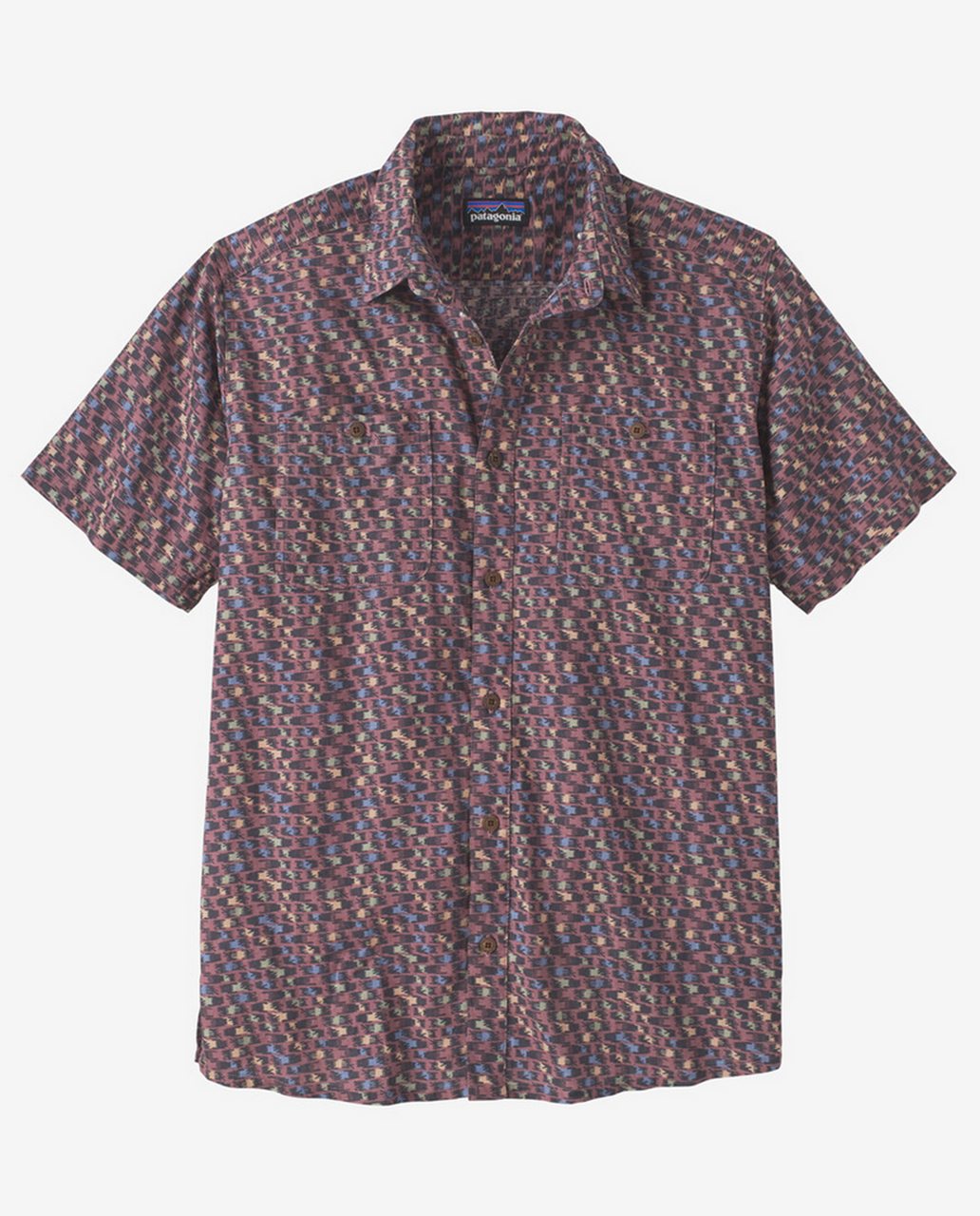 2018s patagonia back step シャツ CEDO Patagonia Men's Back Step Lightweight Button-Down Shirt