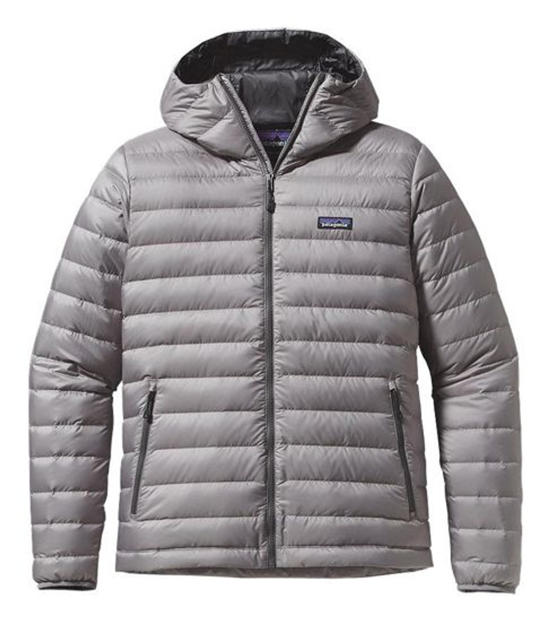 patagonia down hooded sweater