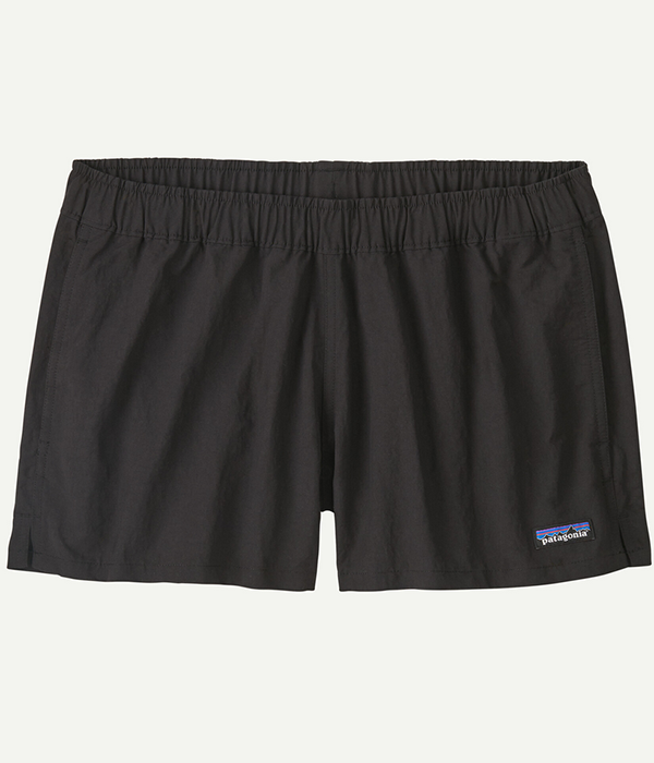 Shop Womens Barely Baggies Shorts - 2 1/2 in - SMNL_Small Sunshine