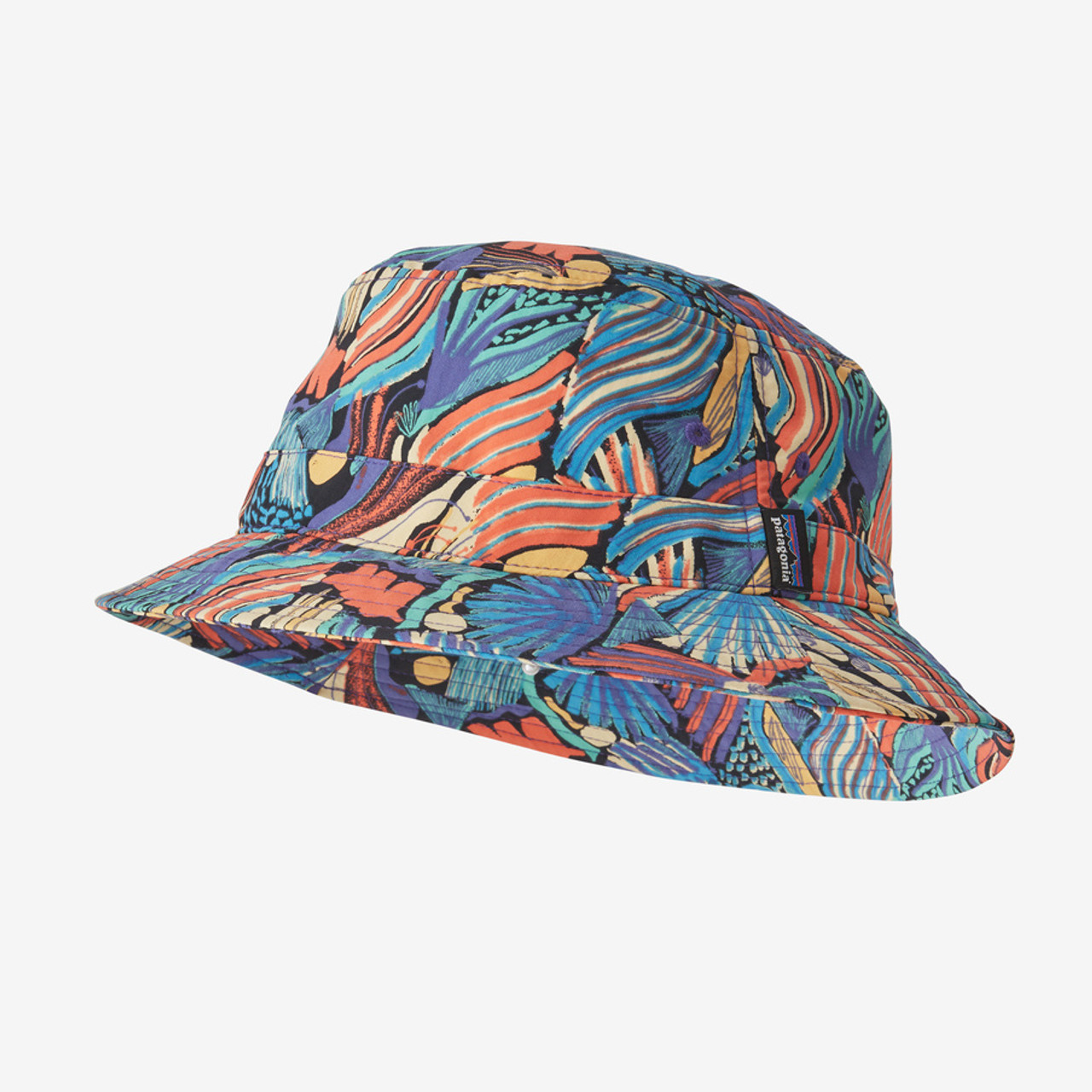 ヒデボンさま専用　Wavefarer Buket Hat バケットハット Shop Wavefarer Bucket Hat - SLGS_Swallowtail Geo: Still Blue
