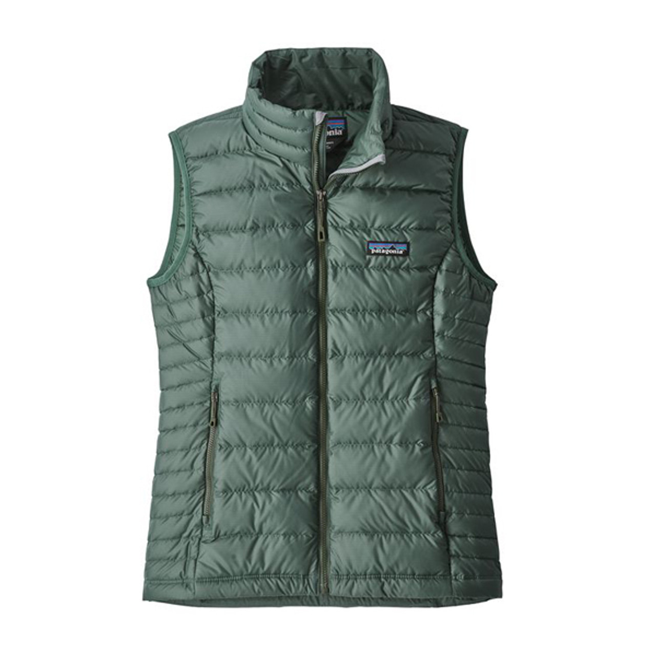 patagonia women's down sweater vest