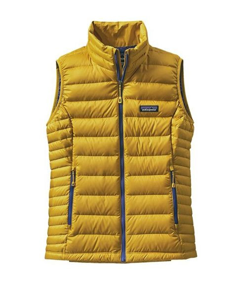 Shop Patagonia Womens Down Sweater Vest 