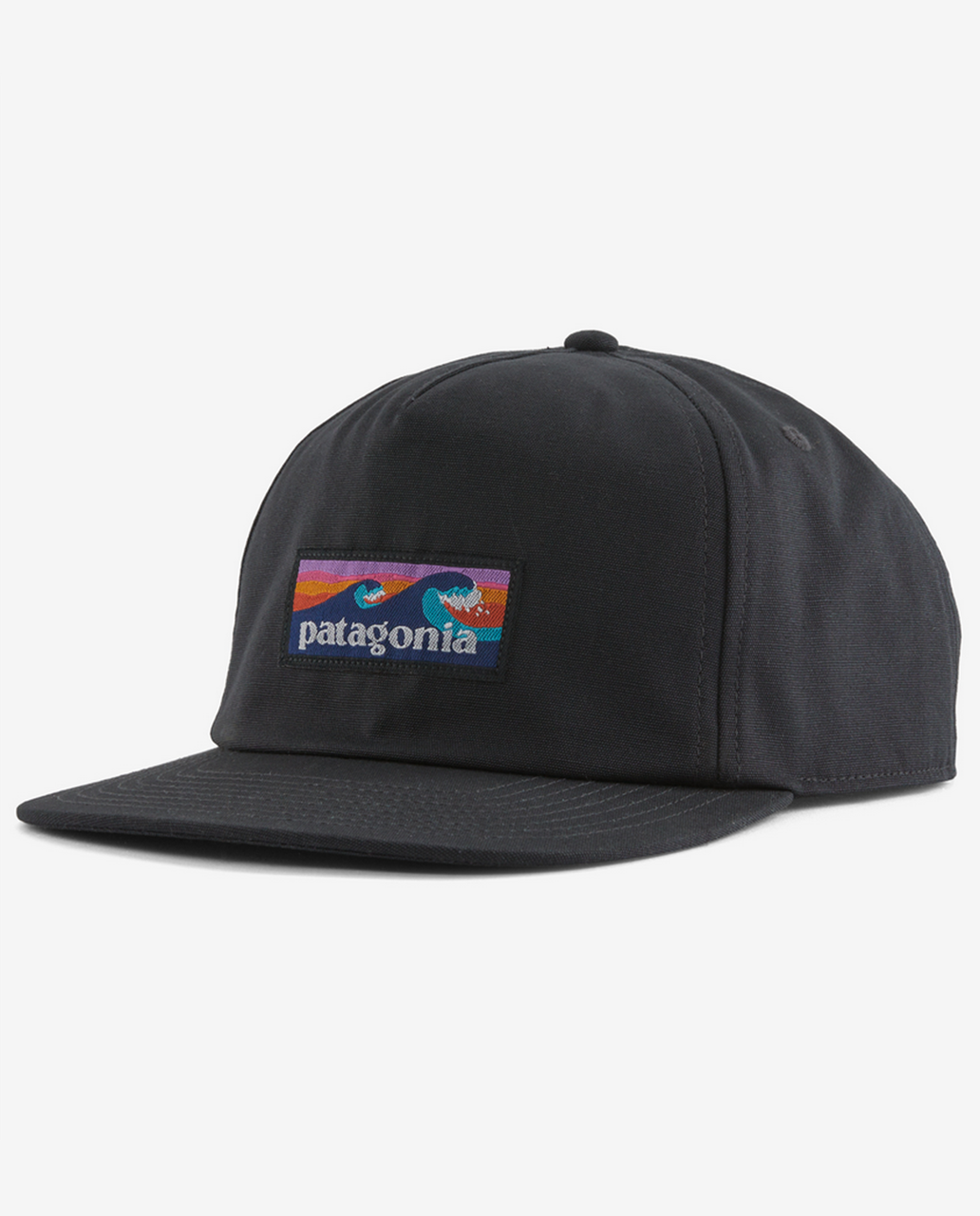 パタゴニア Funfarer Cap キャップ SPRB 2020 Shop Boardshort Label Funfarer Cap | Bivouac Ann Arbor