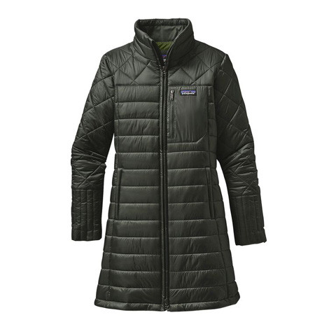 Patagonia Women’s Radalie Parka - Black - S