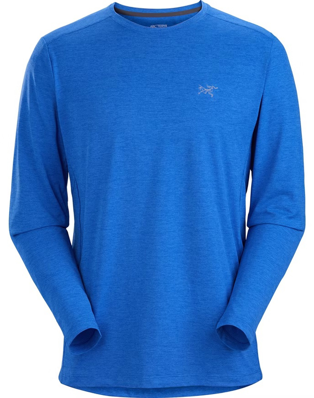 Shop Mens Cormac Crew LS - Stone Green Heather - XXL