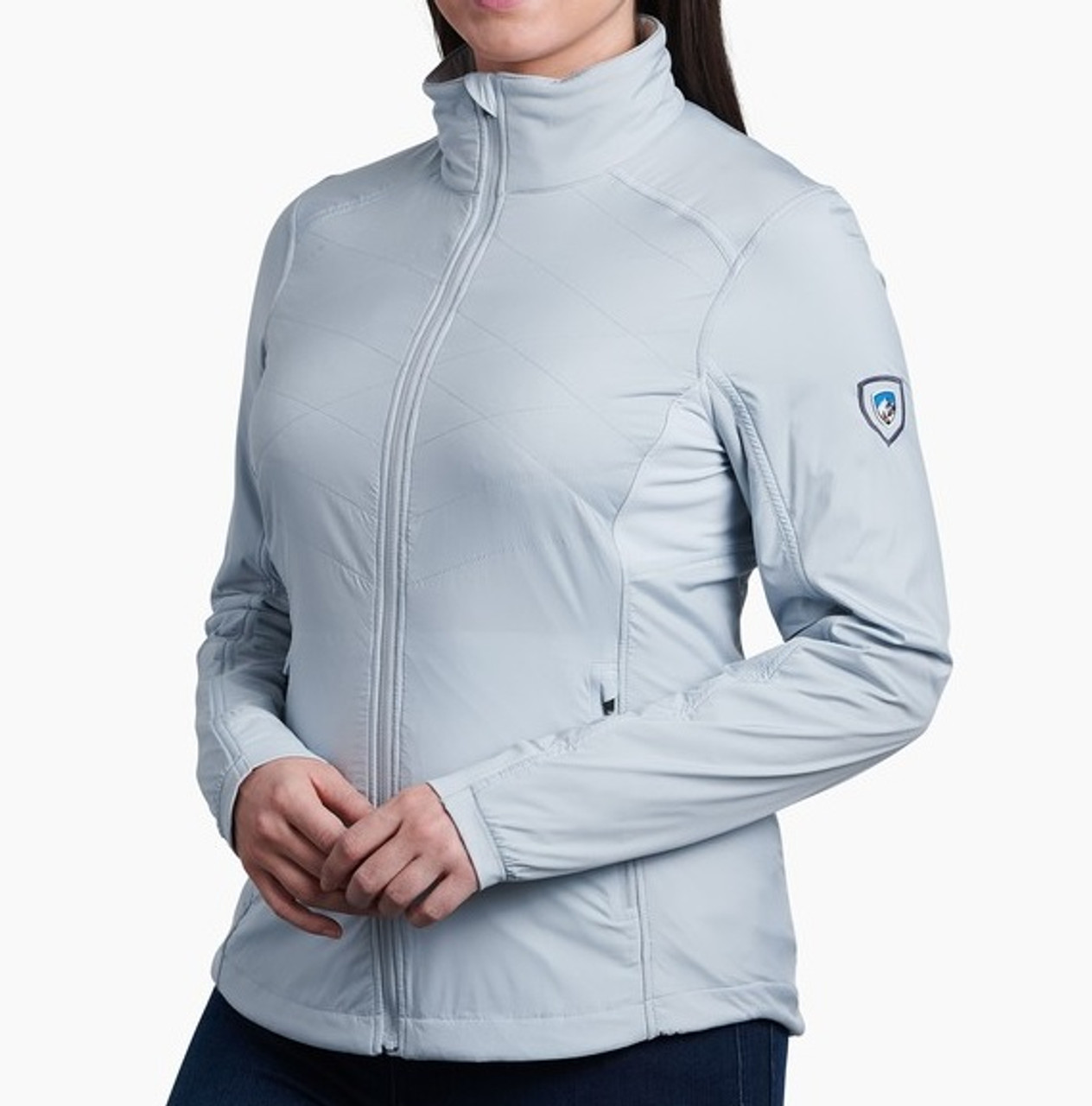 Kuhl Womens The One Jacket Eucalyptus