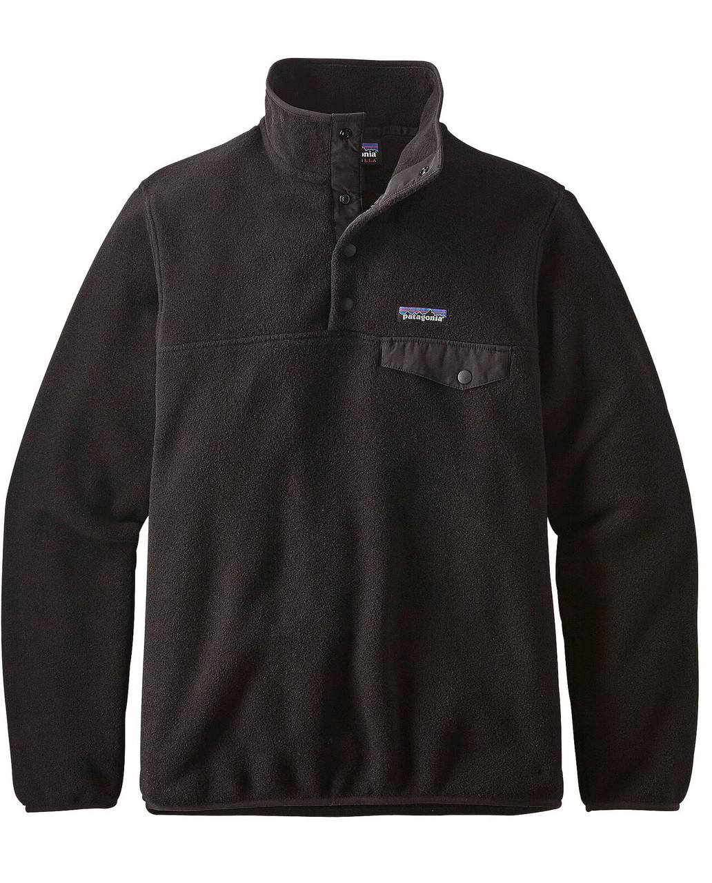 Shop Patagonia Womens LW Synch Snap-T Pull Over