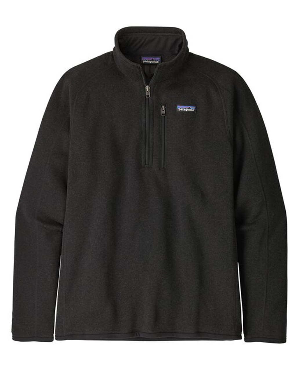 MP Men's Training 1/4 Zip - Black