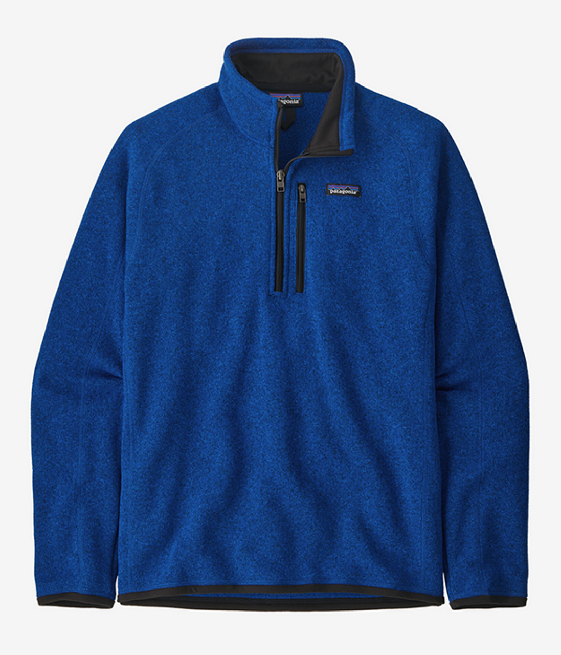 Men's Patagonia Better Sweater Fleece Jacket – BackRoads Brews