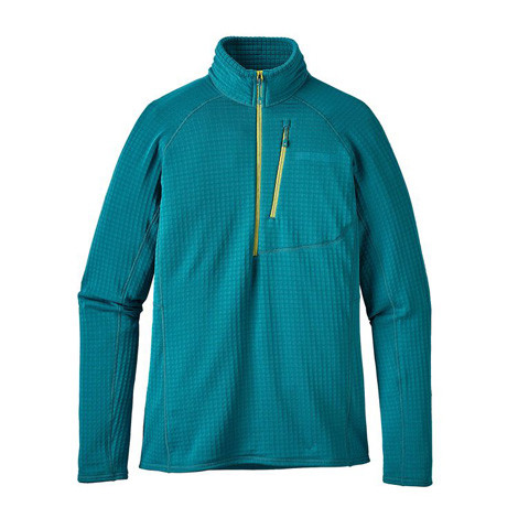 patagonia women's r1 pullover