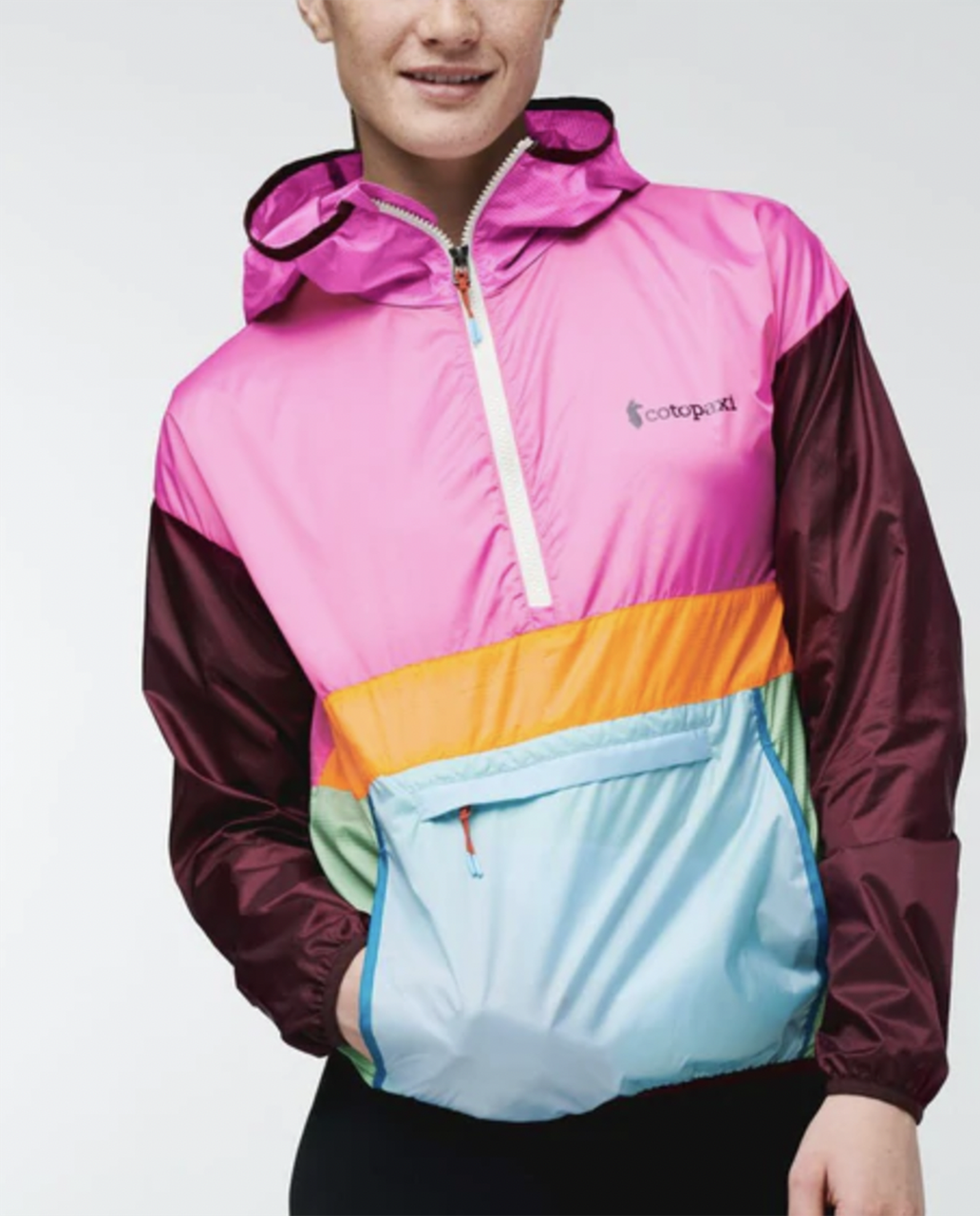 Shop Cotopaxi Womens Teca Windbreaker 