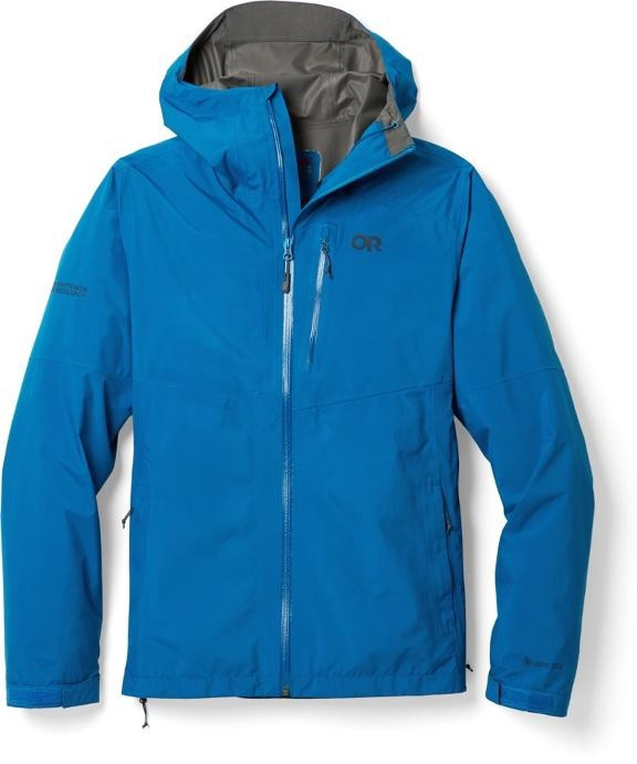 Shop Outdoor Research Mens Foray II Jacket Bivouac Ann Arbor