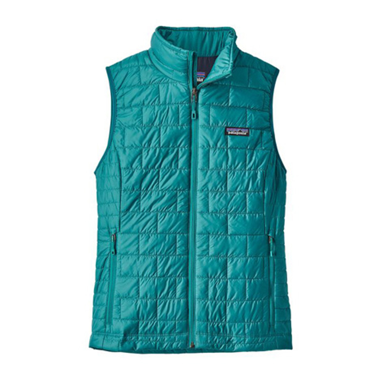 Shop Womens Nano Puff Vest - RKML_Rock Melon - XXL | Bivouac
