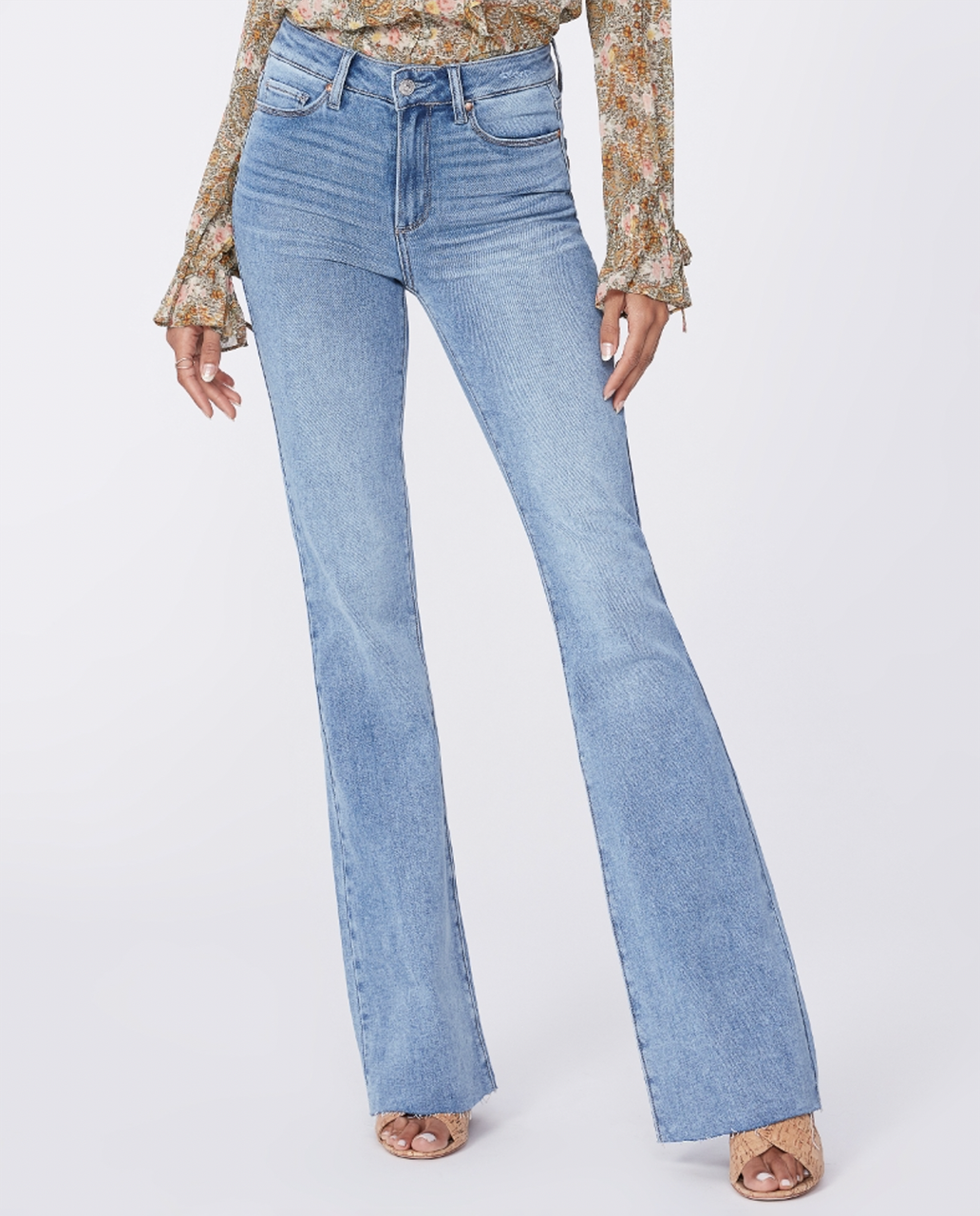 Paige Premium Denim Womens High Rise 