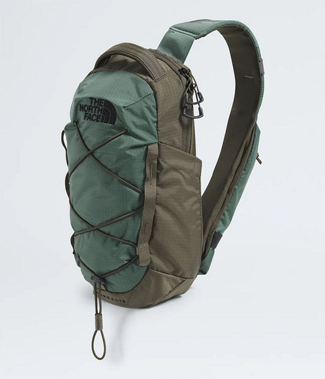 The North Face| (BOREALIS SLING (NF0A52UPYIM)) Shop Borealis Sling - EHA_Blue Flax/Twilight Galaxy - One