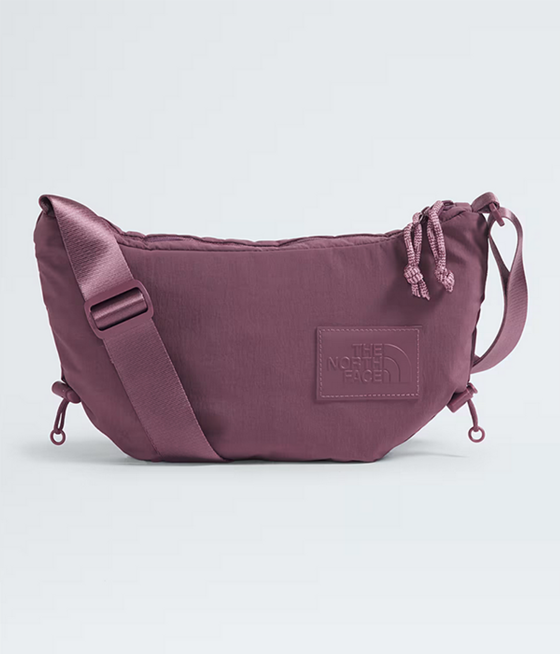 【Anyone more】Sanita Fleece Shoulder Crossbody Bag Shop Womens Never Stop Crossbody S25 - QLI_White Dune - One