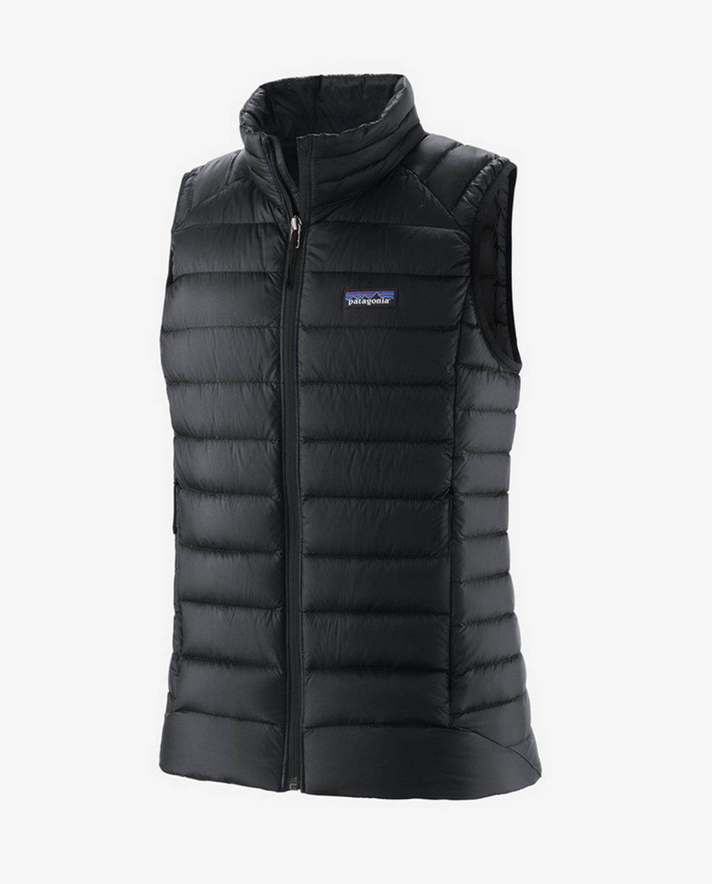 Patagonia Down Sweater Vest - Women's Black XS