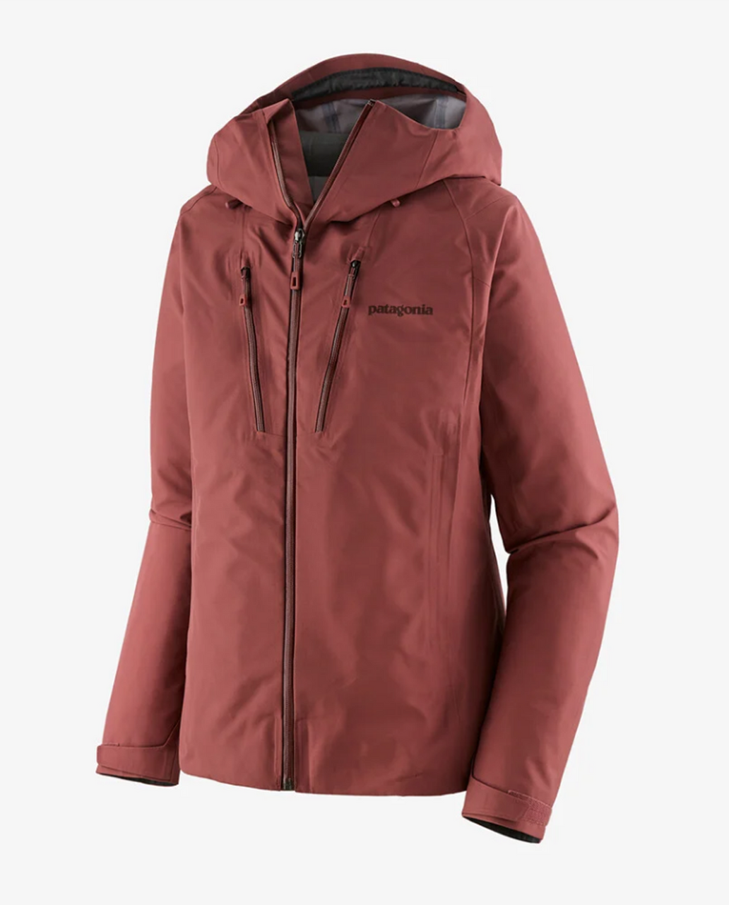 Patagonia Triolet Jacket - Women's M Rosehip