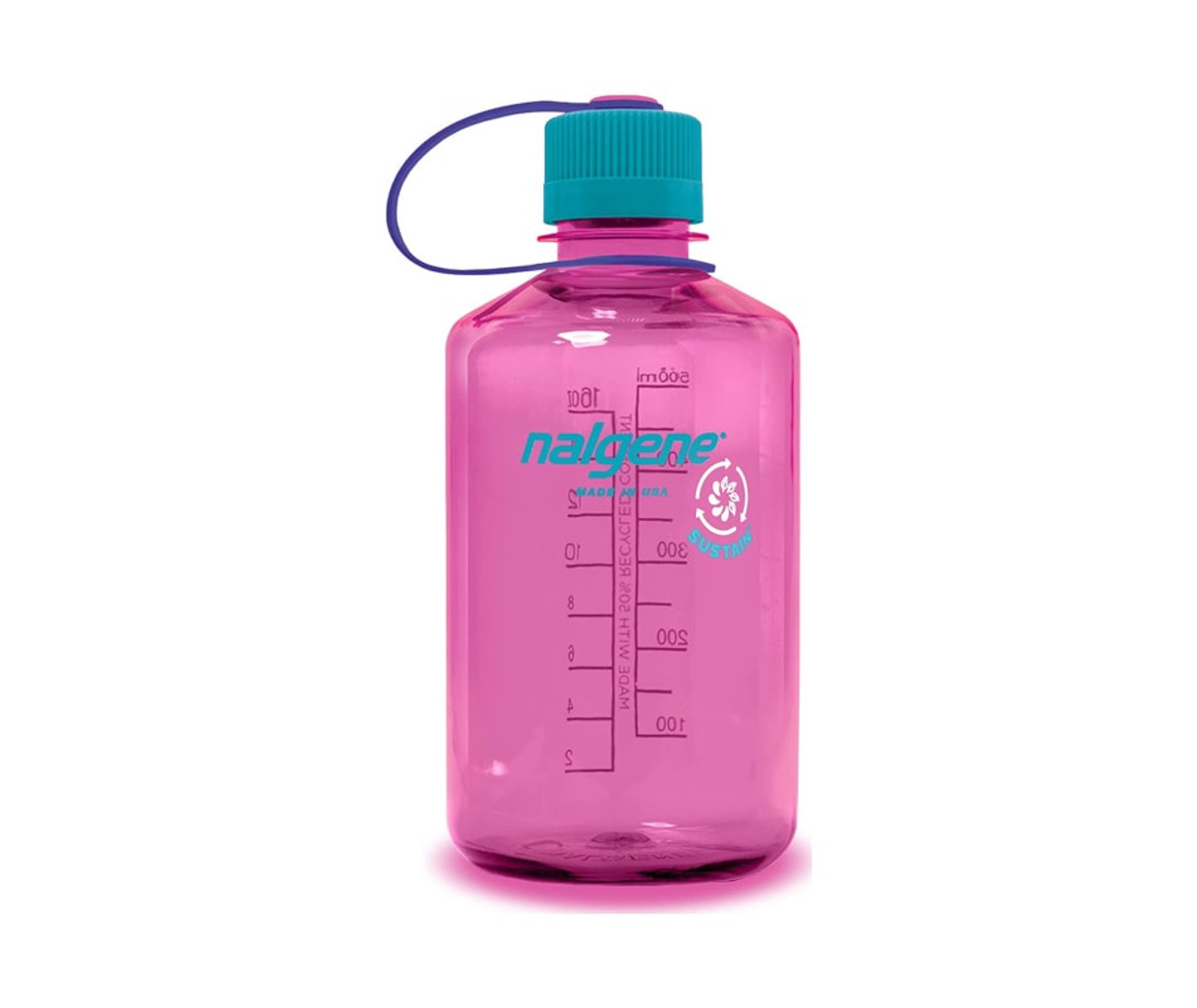 32oz Narrow Mouth Sustain Water Bottle - Nalgene