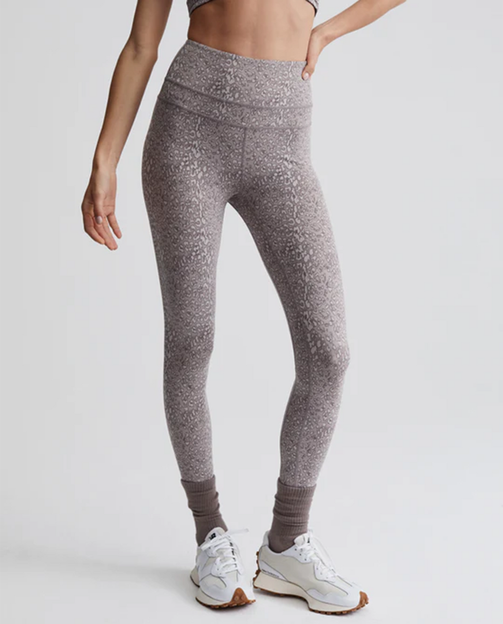 Shop Let's Move High Rise Legging From Varley