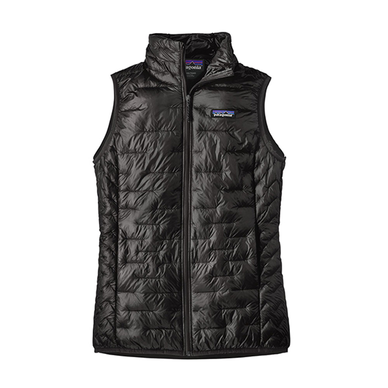 Womens Micro Puff Vest