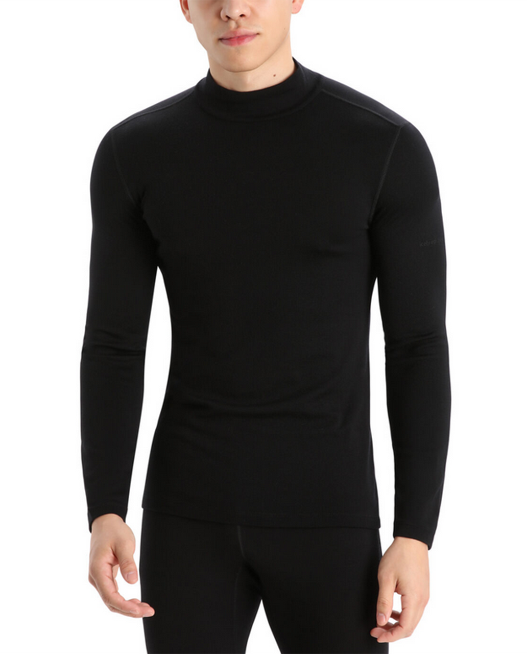 Mens 260 Tech LS Turtleneck