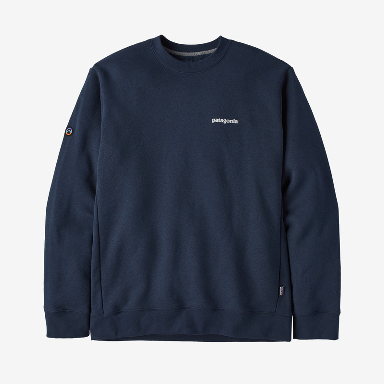 Shop Patagonia Fitz Roy Icon Uprisal Crew Sweatshirt