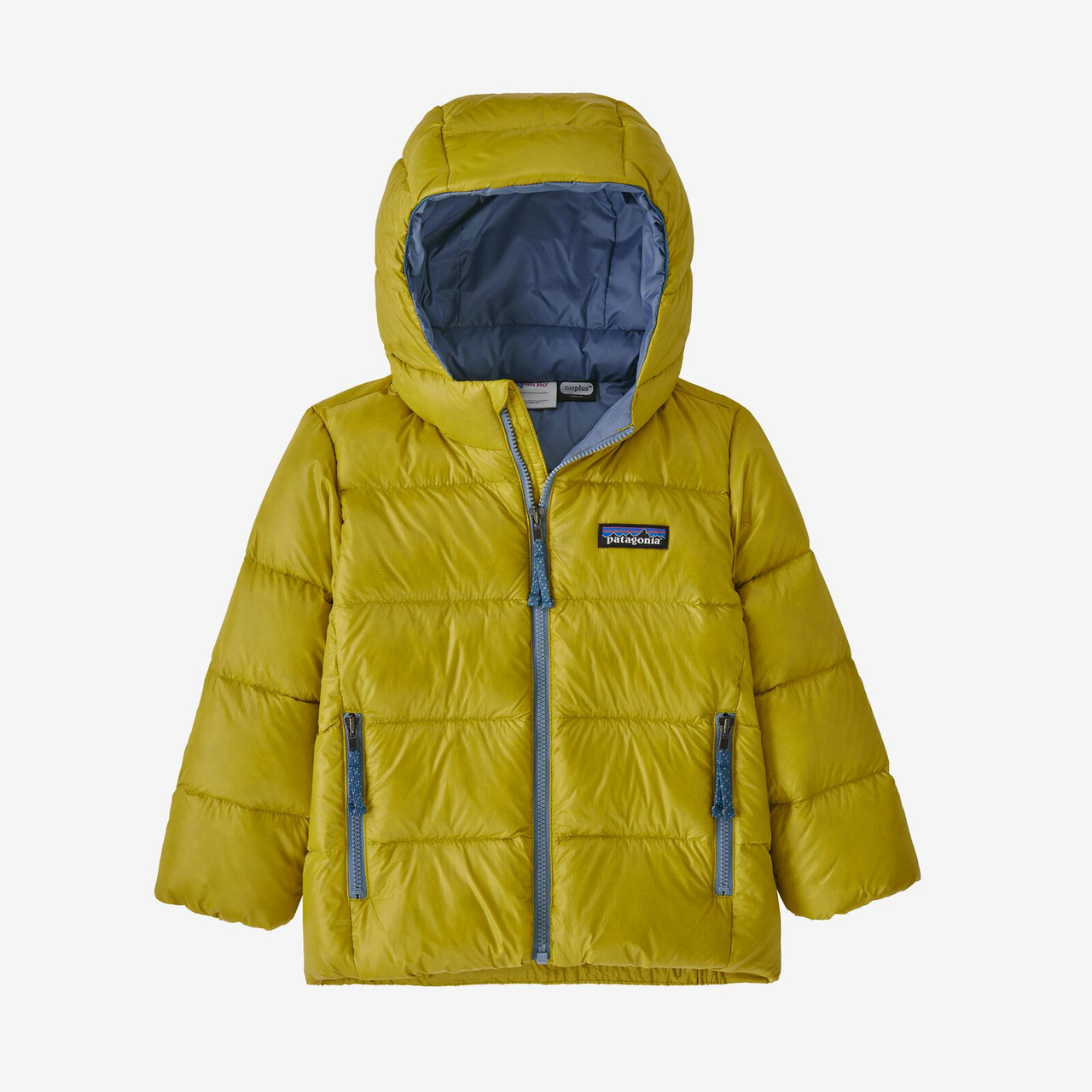 Patagonia Hi-Loft Hooded Down Sweater Jacket - Men's - Clothing