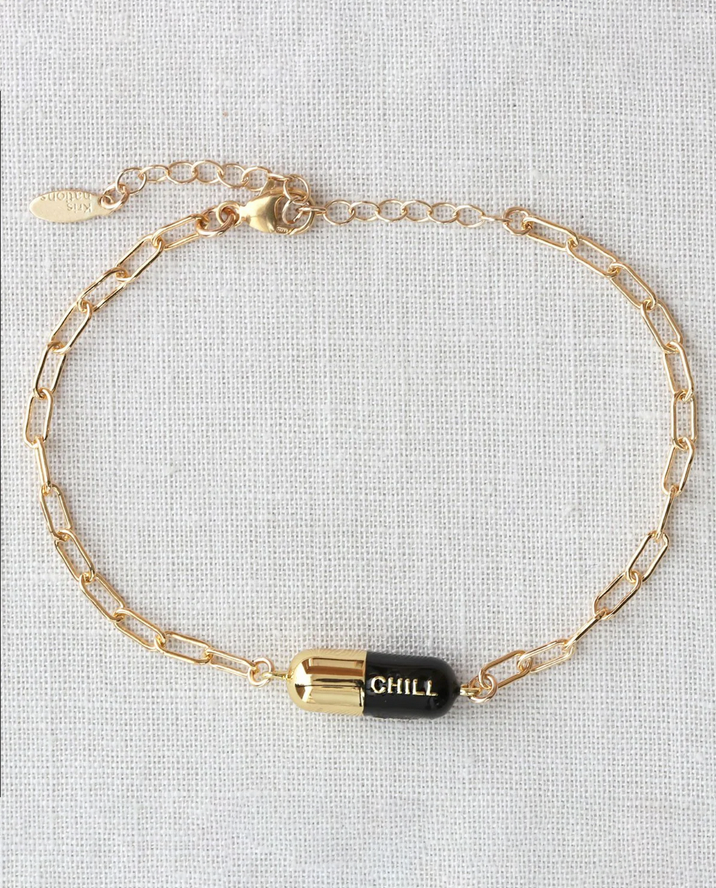 Shop Womens Chill Pill Bracelet | Bivouac Ann Arbor