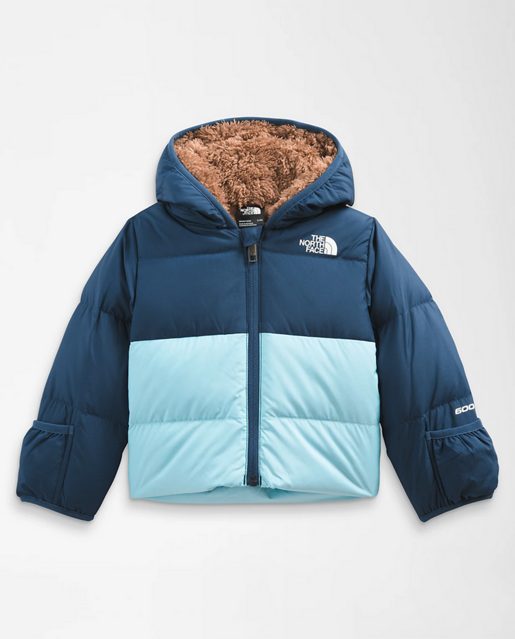 The North Face Baby North Down Hooded Jacket