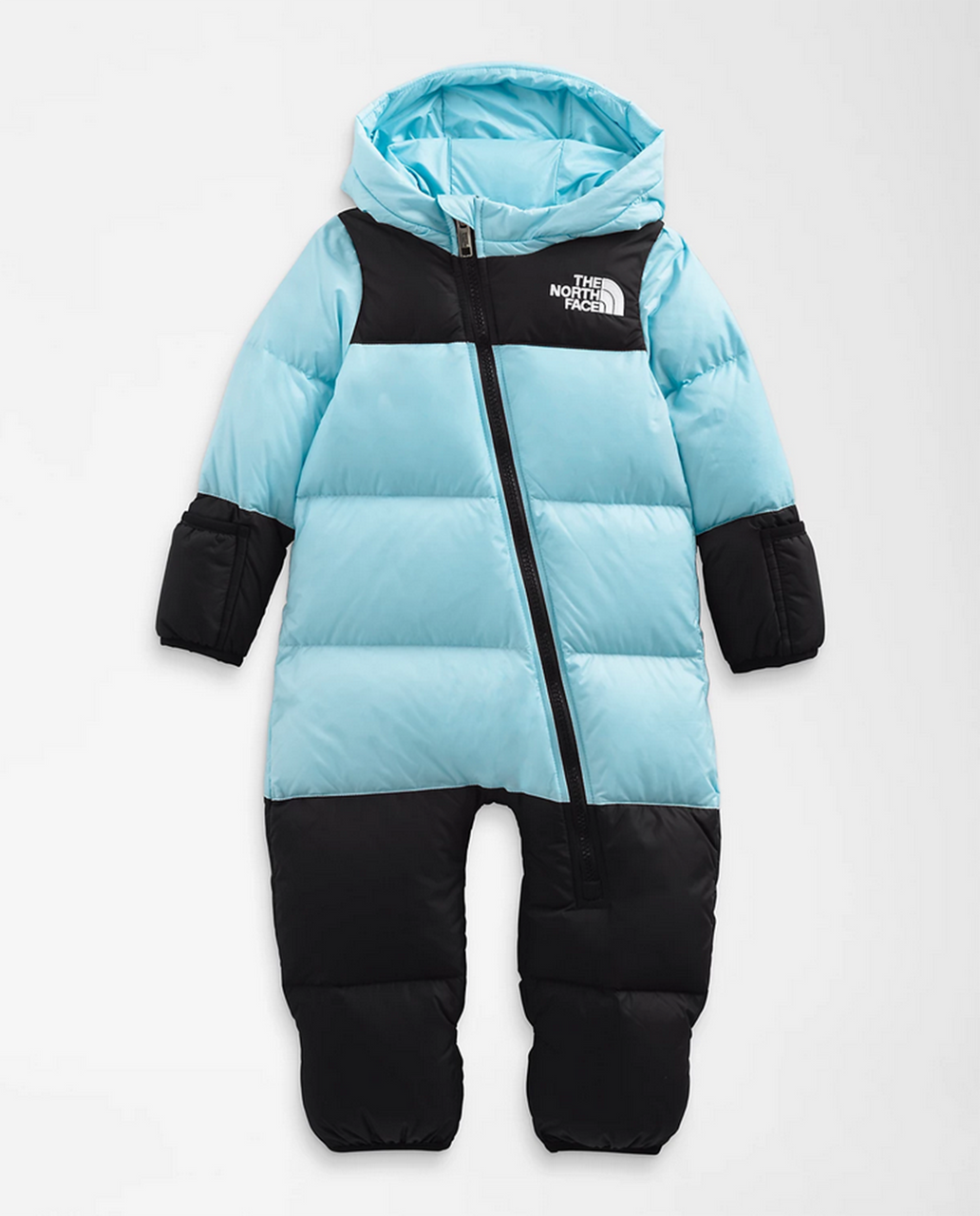 The North Face Nuptse One Piece 3-6ヶ月用 - アウター