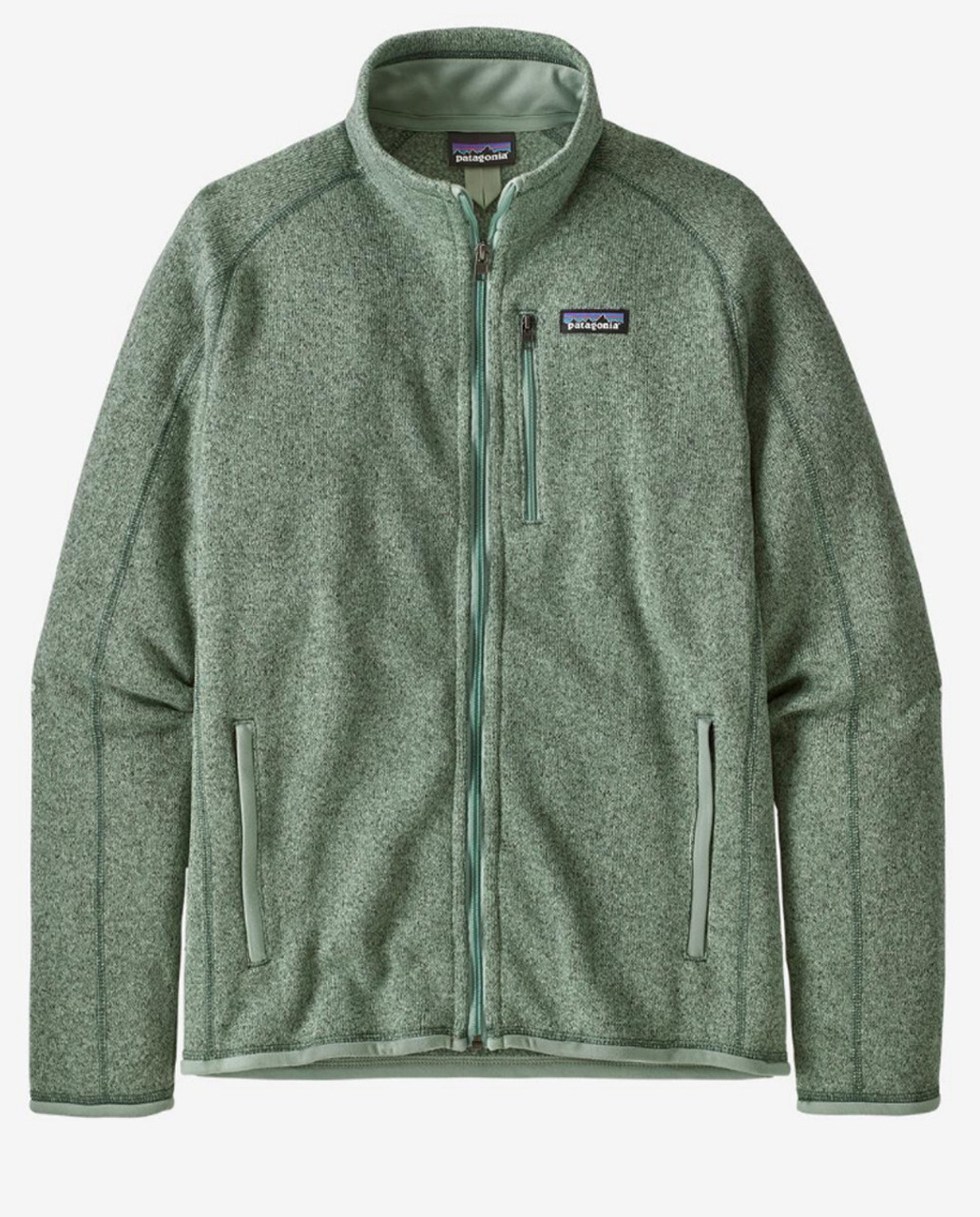 Shop Patagonia Better Sweater Jacket | Bivouac Ann Arbor