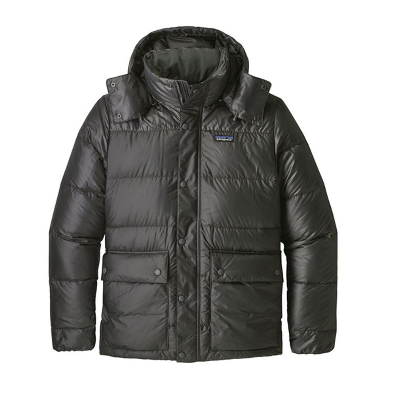 Shop Patagonia Mens Wendigo Down Jacket | Bivouac Ann Arbor