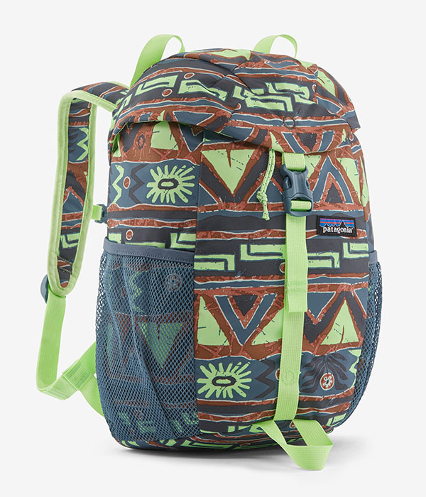 patagonia - @popoです Shop Kids Refugito Day Pack 12L - TCLE_Tropiclimb: Hot Ember - 12L