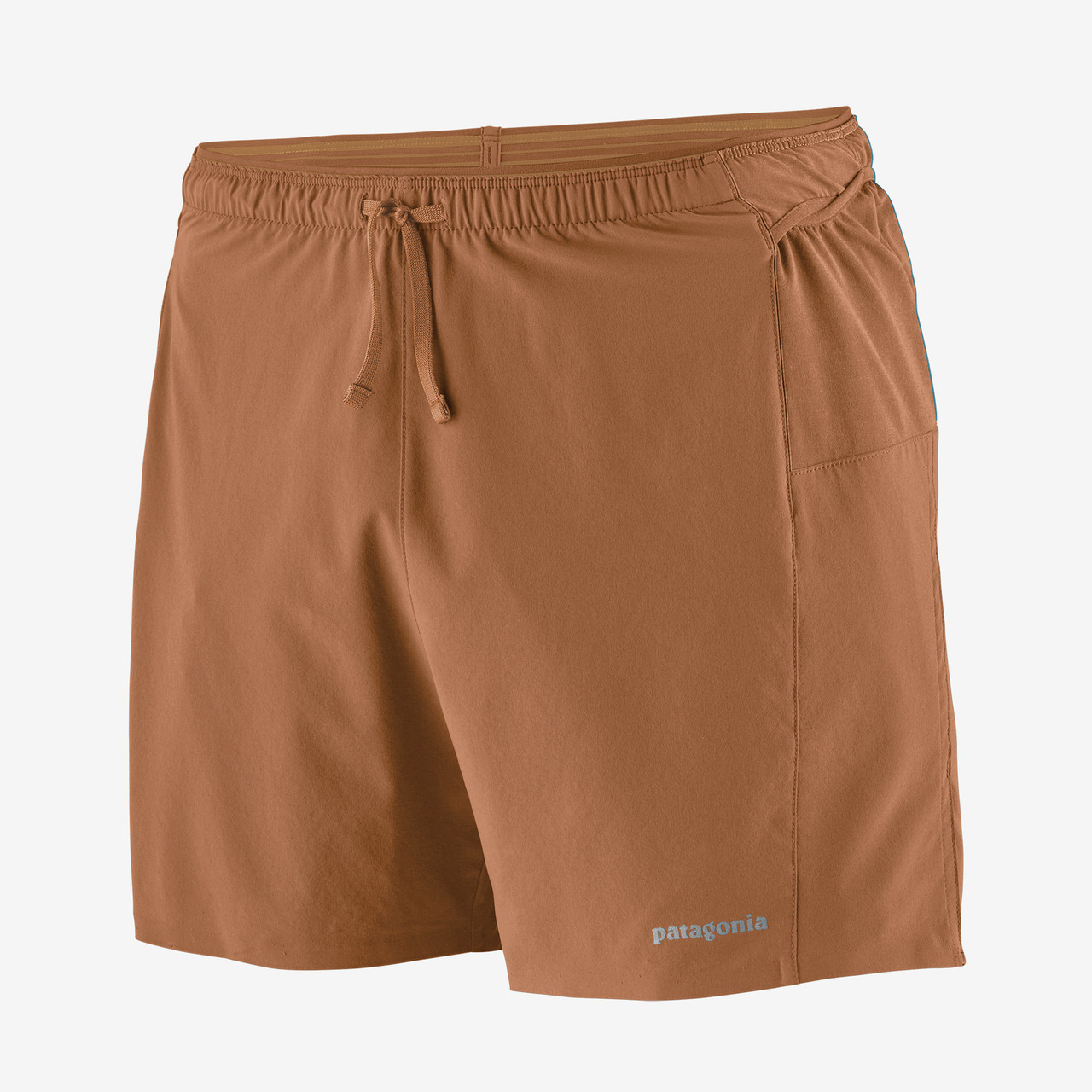 Shop Mens Strider Pro Shorts - 5 in S25 - SMDB_Smolder Blue - XL
