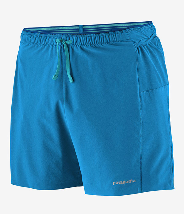 Shop Mens Strider Pro Shorts - 5 in S25 - SMDB_Smolder Blue - XL