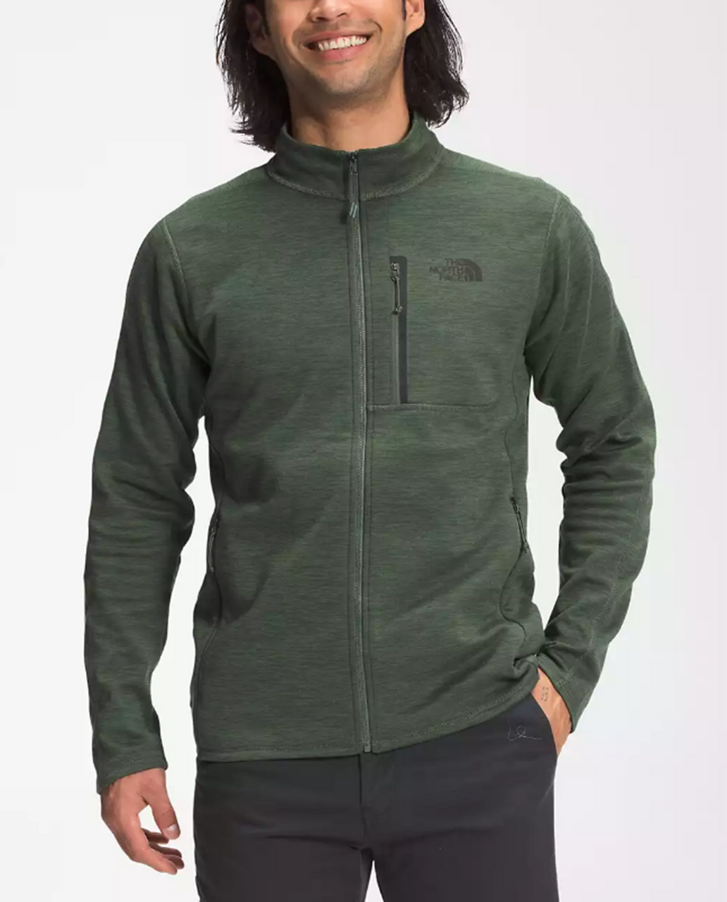 black converse jumper