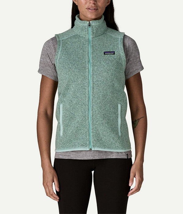 Shop Womens Better Sweater Vest | Bivouac Ann Arbor
