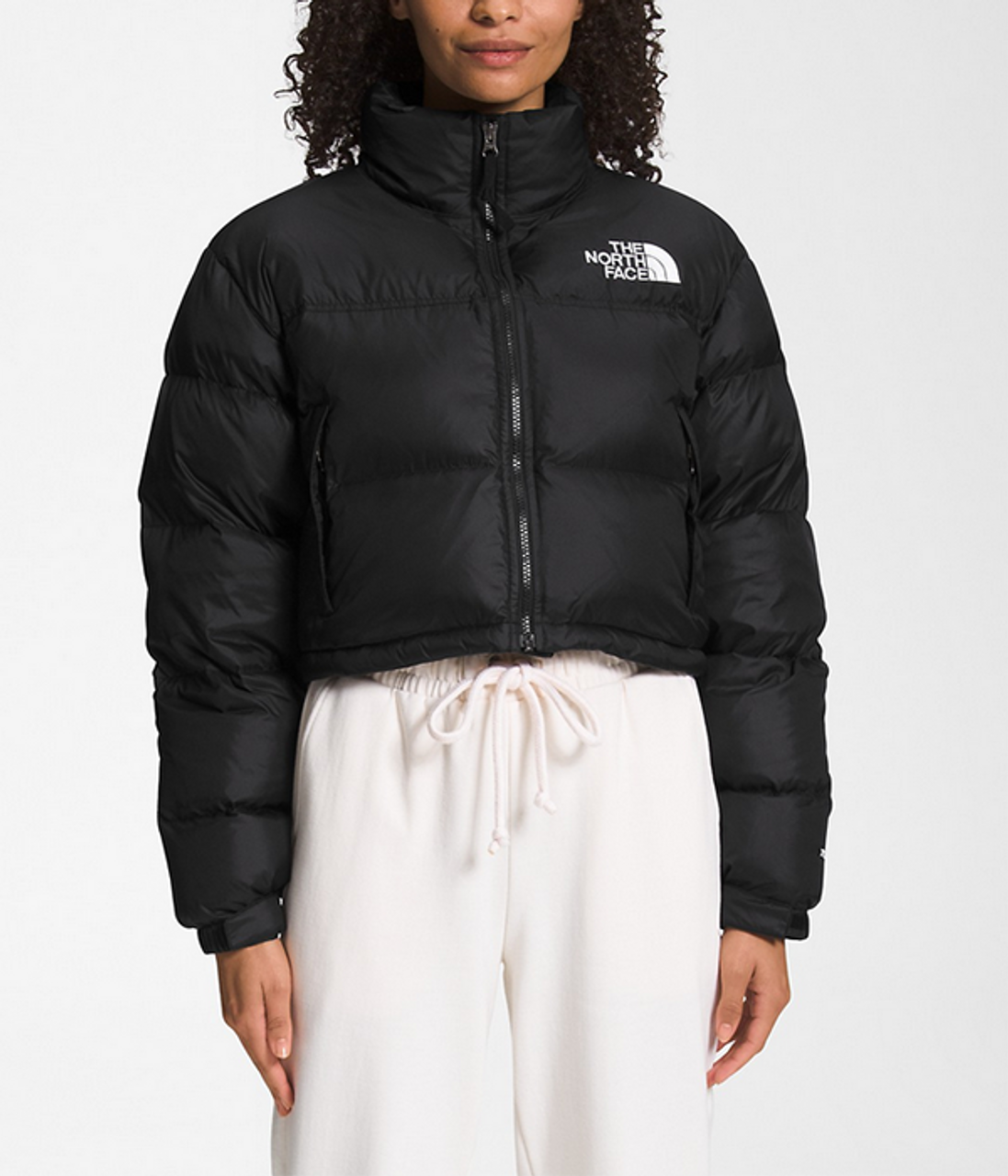 Shop Womens Nuptse Short Jacket | Bivouac Ann Arbor