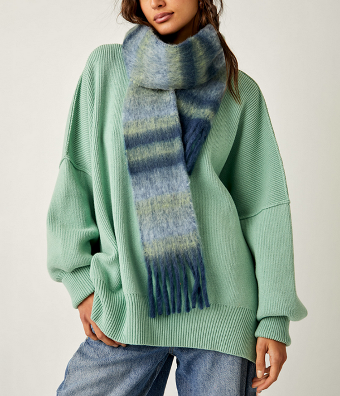 Free People Blanket Scarf