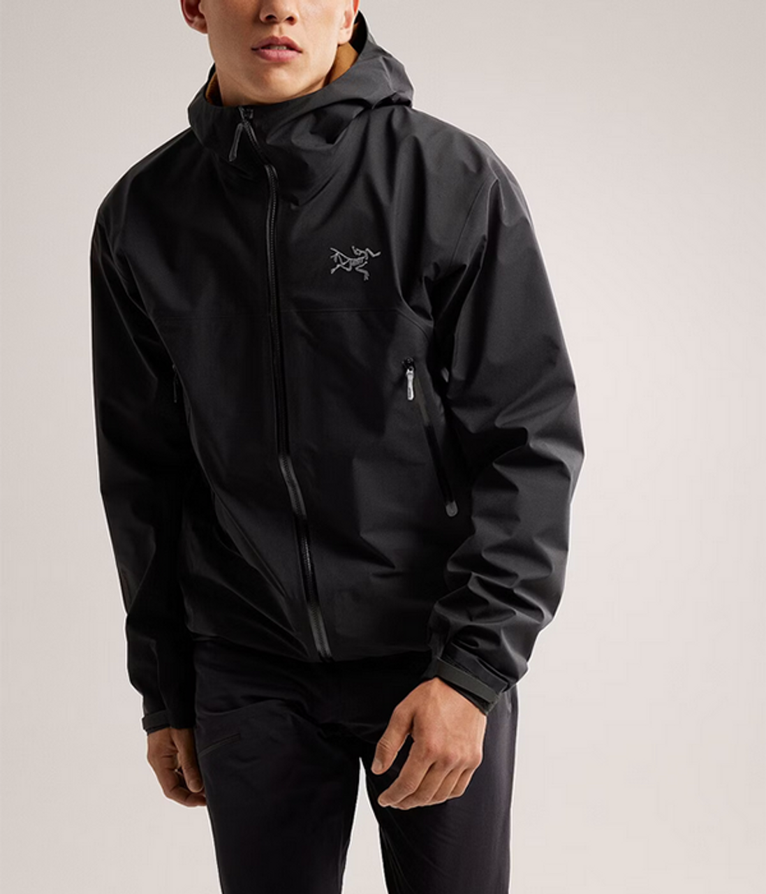 Shop Arcteryx Mens Beta Jacket 2023 | Bivouac Ann Arbor