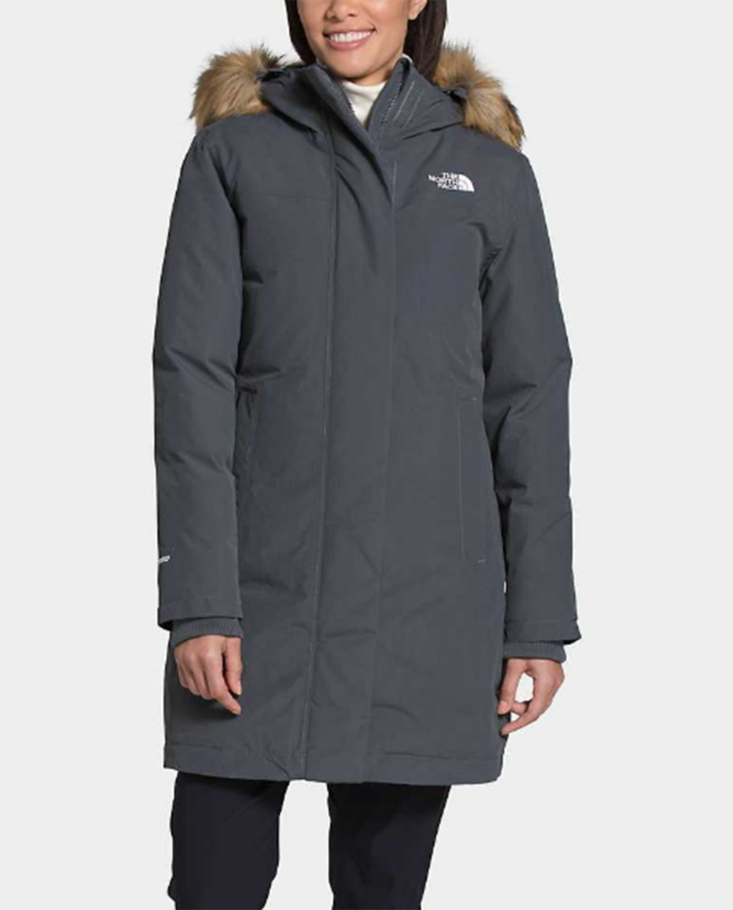 The North Face Arctic Parka Women's (Vanadis Grey)