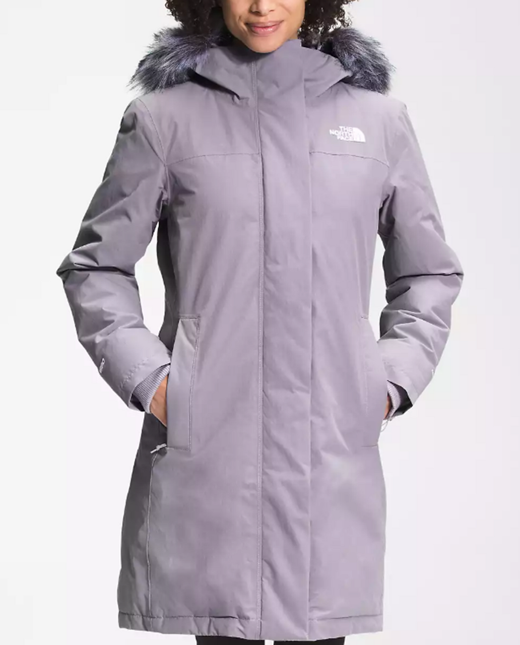 tnf arctic parka