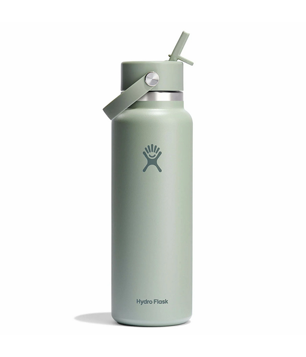 familiar Hydro Flask 水筒1182ml 40oz 40 oz Wide Mouth: 40 oz Insulated Water Bottle | Hydro Flask