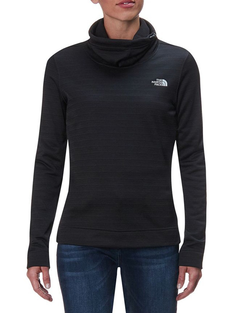 north face novelty glacier pullover