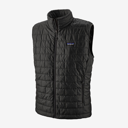 Shop Patagonia Mens Nano Puff Vest | Bivouac Ann Arbor