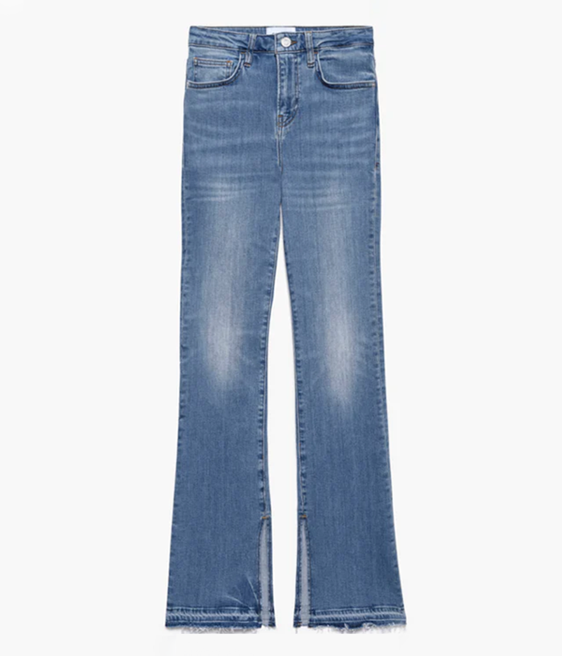 FRAME Le High Skinny Jeans - Farfetch