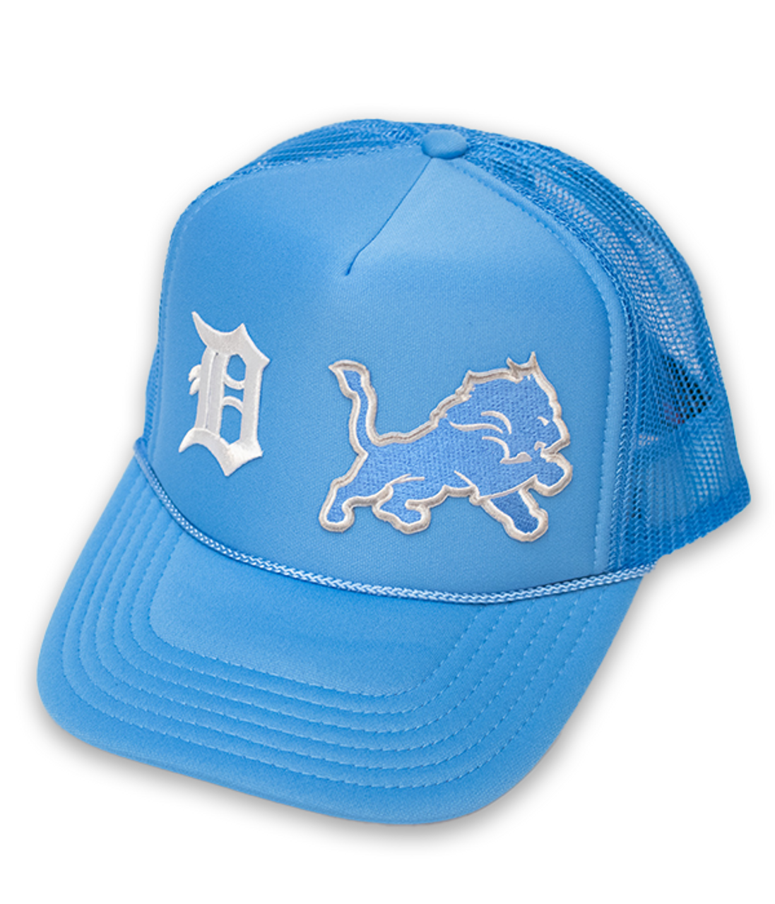 Shop M. Vintage Co Detroit Lions Hat